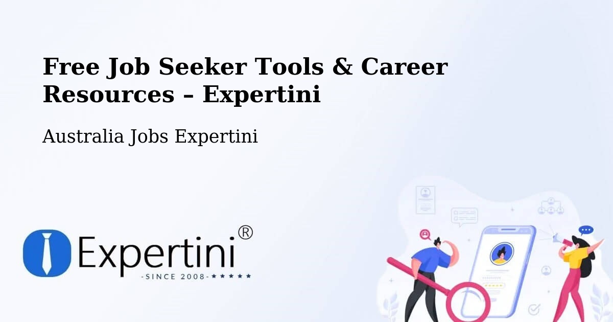 Free Job Seeker Tools & Career Resources – Moura - Moura, Australia Jobs Expertini