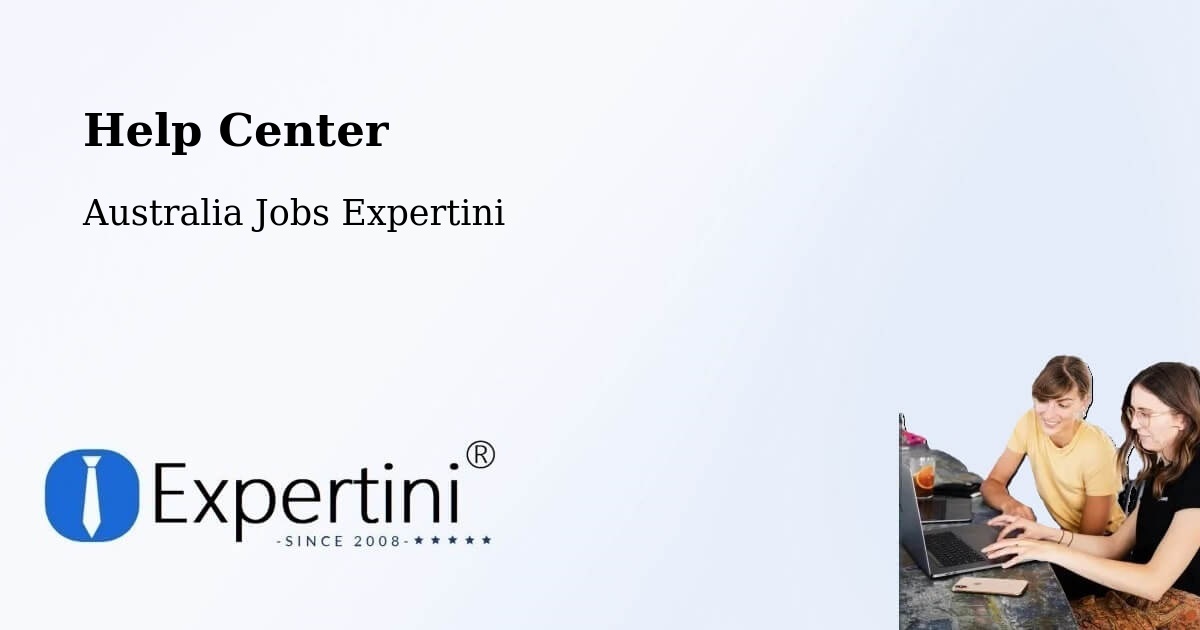 Help Center – Moura - Australia Jobs Expertini