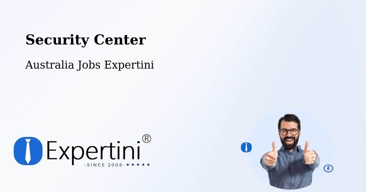Security & Compliance – Moura - Australia Jobs Expertini